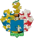 Coat of arms of Földeák