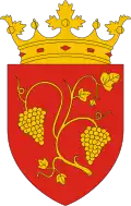 Coat of arms of Gönc