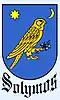 Coat of arms of Gyöngyössolymos