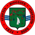Coat of arms of Hidegség