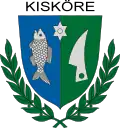Coat of arms of Kisköre