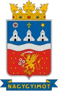 Coat of arms of Nagygyimót