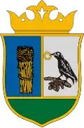 Coat of arms of Nemesrempehollós