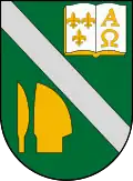 Coat of arms of Pápakovácsi