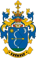 Coat of arms of Székely