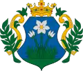 Coat of arms of Szabadszállás