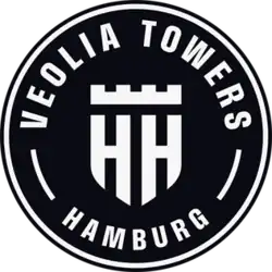 Veolia Towers Hamburg logo