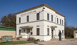 Hamilton County Jail