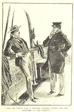 Talking to the Captain