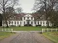 Haseldorf manor house, Holstein