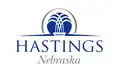 Flag of Hastings, Nebraska
