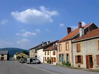 A general view of Haulmé