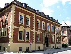 Nr. 7: Villa-like Neo-Renaissance building