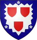 Arms of the Hay of Letham