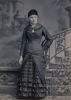 Henrietta Frichot Wilson