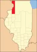 Henry County from the time of its creation to 1827