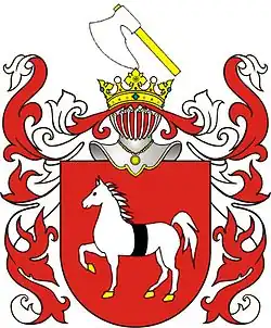 Herb Starykoń
