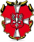 Coat of arms of Volhynian
