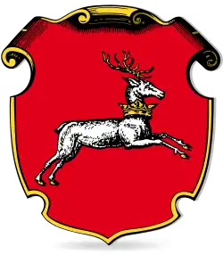 Coat of arms of Lublin