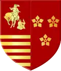 Coat of arms of Herk-de-Stad
