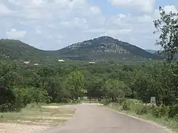 Another scene from near Garner State Park