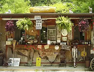 Hillbilly Hot Dogs Huntington, WV