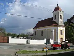 Church of Saint Cunigunde
