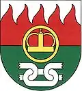 Coat of arms of Hobšovice