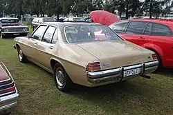 Holden Kingswood sedan