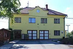 Municipal office