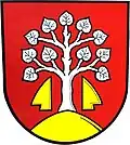 Coat of arms of Horní Lhota
