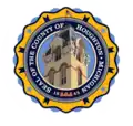 Official seal of Houghton County