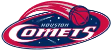 Houston Comets logo