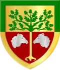 Coat of arms of Houtigehage