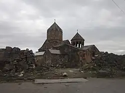 Հովհաննավանք Hovhannavank Monastery