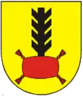 Coat of arms of Hovorany