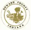 Official seal of Howard County