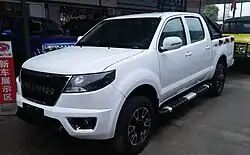 Huanghai N1S front