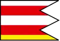 Flag of Hubošovce