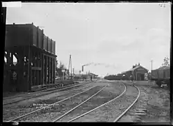 Huntly about 1910