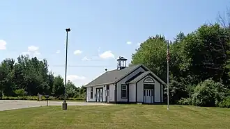 Huron Township Hall