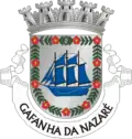 Coat of arms of Gafanha da Nazaré