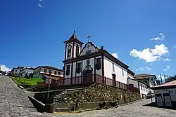 Image 103Historic Centre of the Town of Diamantina, a UNESCO World Heritage Site. (from Tourism in Brazil)