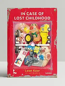 In case of Lost childhood by Leon Keer
