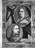 Matthys Wulfraat and Augustinus Terwesten