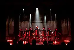 Jabbawockeez Live at MGM Grand