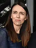 Jacinda Ardern