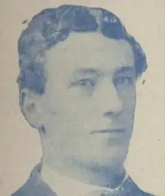 Jack Evans played 61 matches for Melbourne from 1912 to 1915 and 1919