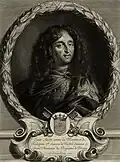 Jan Andrzej Morsztyn, before 1680