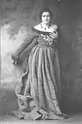 Janette Mary Fernie Ranken as Juliet Hardinge